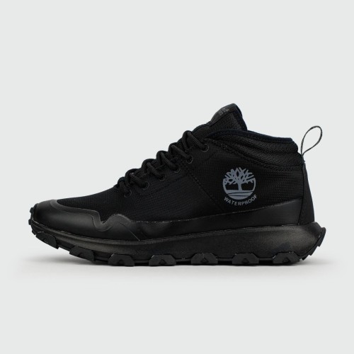 Ботинки Timberland Winsor Trail Mid Black - арт. f-25717