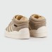 Кроссовки Adidas Campus Beige / White with Fur - арт. f-25720