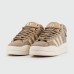 Кроссовки Adidas Campus Beige / White with Fur - арт. f-25720