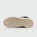 Кроссовки Adidas Campus Black / White with Fur - арт. f-25721
