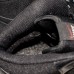 Кроссовки Nike Air Force 1 Mid Black / Wh. Sw. with Fur