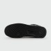 Кроссовки Nike Air Force 1 Mid Black / Wh. Sw. with Fur