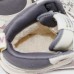 Кроссовки Nike Air Force 1 Mid Grey / Wh. with Fur Wmns - арт. f-25724