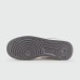 Кроссовки Nike Air Force 1 Mid Grey / Wh. with Fur Wmns - арт. f-25724