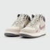 Кроссовки Nike Air Force 1 Mid Grey / Wh. with Fur Wmns - арт. f-25724