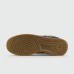 Кроссовки Nike Air Force 1 Mid L.Grey / D.Grey with Fur