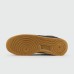 Кроссовки Nike Air Force 1 Mid Brown / Black with Fur
