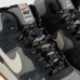 Кроссовки Nike Air Force 1 Mid Blue / L.Grey with Fur Wmns - арт. f-25729