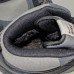 Кроссовки Nike Air Force 1 Mid Blue / L.Grey with Fur