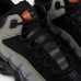Кроссовки Nike Air Max 95 Grey Black / Red with Fur - арт. f-25731