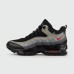 Кроссовки Nike Air Max 95 Grey Black / Red with Fur - арт. f-25731 Кроссовки Nike Air Max 95 Grey Black / Red with Fur - арт. f-25731