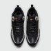 Кроссовки Nike Air Max 95 Grey Black / Red with Fur - арт. f-25731