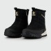 Сапоги Columbia Black White With Fur - арт. f-25735