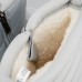Сапоги Columbia Grey With Fur - арт. f-25736