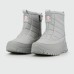 Сапоги Columbia Grey With Fur - арт. f-25736