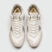 Кроссовки Reebok LX 2200 Mid Grey / White Wmns with Fur - арт. f-25738