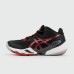 Кроссовки Asics METARISE Black Red - арт. f-25742