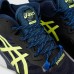 Кроссовки Asics METARISE Black White Yellow - арт. f-25743