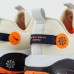Кроссовки Nike Infinity Run 4 GORE-TEX Grey Orange