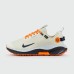 Кроссовки Nike Infinity Run 4 GORE-TEX Grey Orange - арт. f-25746
