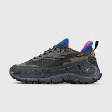 Кроссовки Reebok Zig Kinetica 2.5 Edge D.Grey