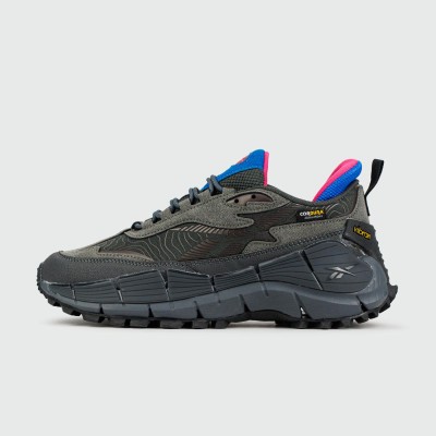 Кроссовки Reebok Zig Kinetica 2.5 Edge D.Grey - арт. f-25753