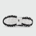 Кроссовки Skechers D'Lites Black / White Wmns - арт. f-25754