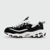 Кроссовки Skechers D'Lites Black / White Wmns - арт. f-25754