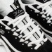 Кроссовки Skechers D'Lites Black / White Wmns - арт. f-25754