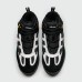 Кроссовки Adidas Niteball Black Green with Fur