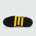 Кроссовки Adidas Niteball Black Green with Fur