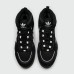 Кроссовки Adidas ADI2000 Black with Fur - арт. f-25761