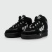 Кроссовки Adidas ADI2000 Black with Fur - арт. f-25761