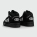 Кроссовки Adidas ADI2000 Black with Fur - арт. f-25761