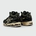 Кроссовки Asics Gel-Kayano 14 Mid Green Black with Fur