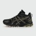 Кроссовки Asics Gel-Kahana 8 Mid Black Green with Fur - арт. f-25767