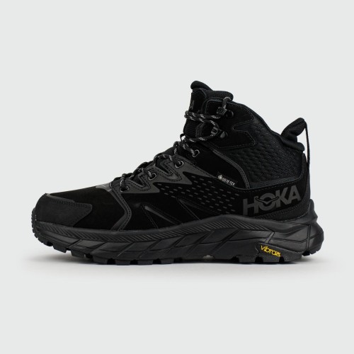 Кроссовки Hoka Anacapa 2 Mid Gtx Black with Fur - арт. f-25770