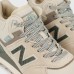 Кроссовки New Balance 574 Mid Beige with Fur Wmns