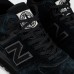 Кроссовки New Balance 574 Mid Navy Black with Fur Wmns - арт. f-25773