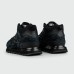 Кроссовки New Balance 574 Mid Navy Black with Fur Wmns - арт. f-25773