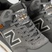 Кроссовки New Balance 574 Mid Grey / White with Fur Wmns - арт. f-25774