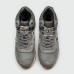 Кроссовки New Balance 574 Mid Grey / White with Fur Wmns - арт. f-25774