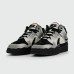 Кроссовки Nike x CPFM Dunk Mid Grey / Black with Fur