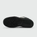 Кроссовки Nike x CPFM Dunk Mid Grey / Black with Fur
