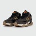 Кроссовки New Balance 9060 Mid Brown with Fur - арт. f-25783