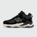 Кроссовки New Balance 9060 Mid Black / White with Fur - арт. f-25784 Кроссовки New Balance 9060 Mid Black / White with Fur - арт. f-25784