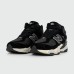 Кроссовки New Balance 9060 Mid Black / White with Fur - арт. f-25784