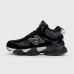 Кроссовки New Balance 9060 Mid Black / Black with Fur - арт. f-25785
