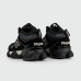 Кроссовки New Balance 9060 Mid Black / Black with Fur - арт. f-25785