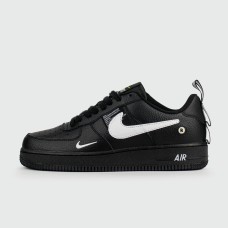 Кроссовки Nike Air Force 1 Low 07 LV8 Black / White new